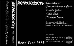 Demo Tape 1995